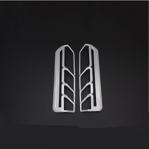 Ford Transit Stop Çerçevesi Kromu Nikelajı 2014 Sonrası