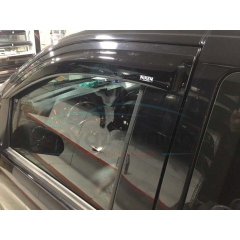 Mercedes Vito Cam Rüzgarlığı Niken 2015 Sonrası 2li