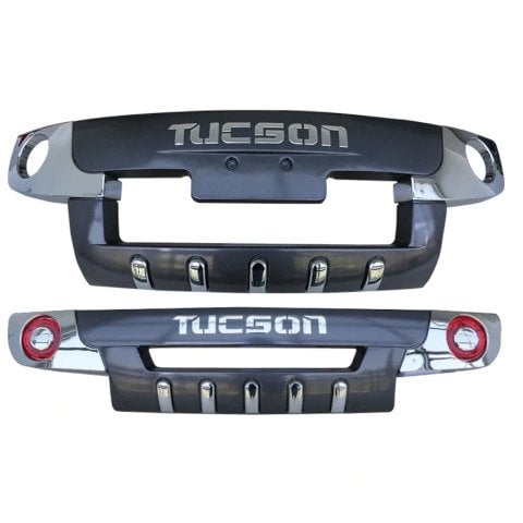 Hyundai Tucson Ön Arka Tampon Koruma Orjinal Oem 2004-2012