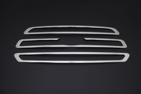 Ford Transit Ön Panjur Krom Nikelajı 2014-2018