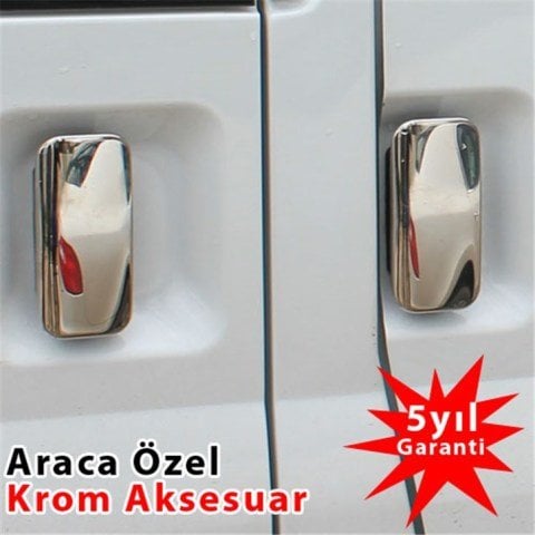 Ford Transit Kapı Kromu Nikelajı 2003-2014