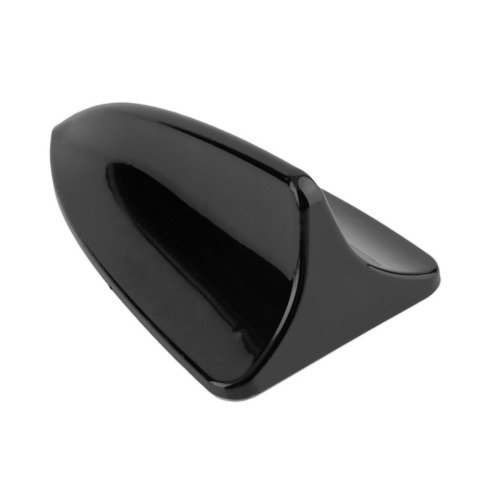 Oto Anteni Shark Süs Jaws Anten Siyah