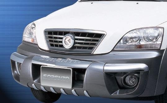 Kia Sorento Ön Tampon Koruma Orjinal Oem 2003-2007