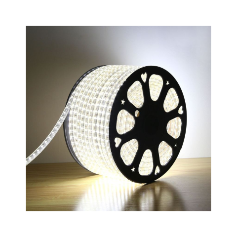 Hortum Led 12 Volt Beyaz 10 Metre