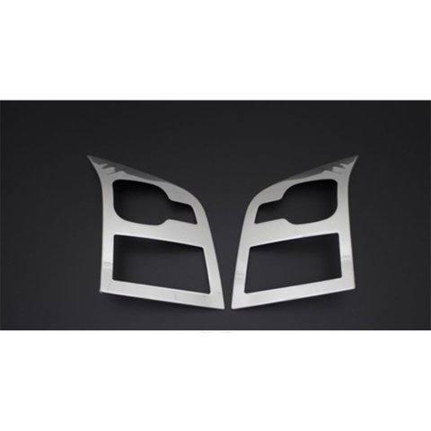 Ford Transit Far Çerçevesi Kromu Nikelajı 2003-2014