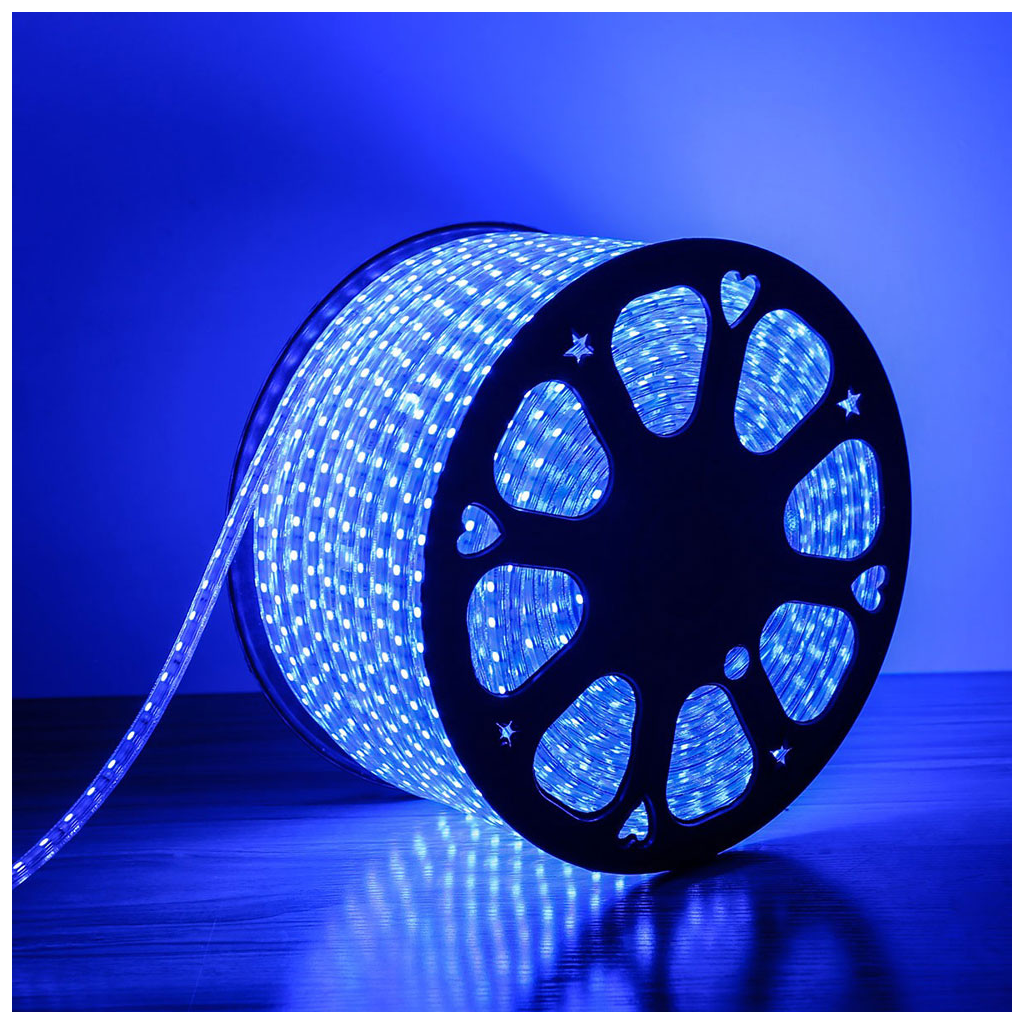 Hortum Led 12 Volt Mavi 10 Metre