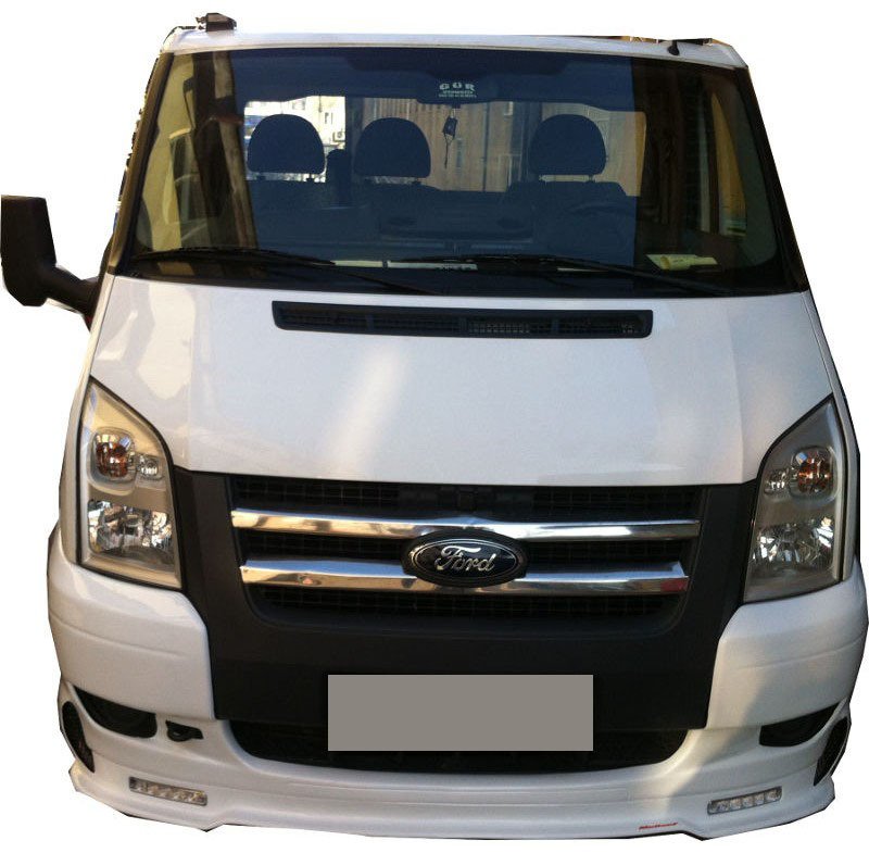 Ford Transit Ön Panjur Kromu Nikelajı 2003-2014