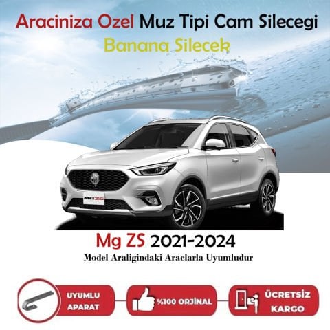 Mg Zs Muz Silecek Takımı 2021-2024