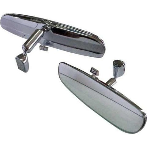 İç Dikiz Krom Ayna Nova Nikelaj Chevrolet Tip