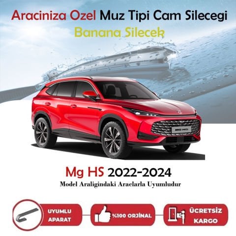 Mg Hs Muz Silecek Takımı 2022-2024