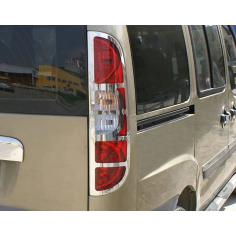Fiat Doblo Stop Çerçevesi Kromu Nikelajı 2001-2009