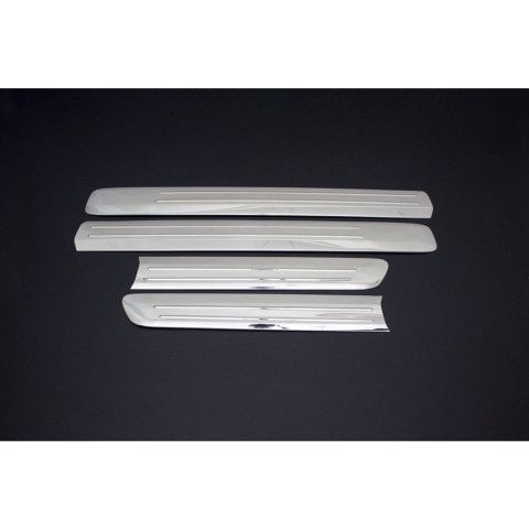 Fiat Doblo Yan Kapı Çıtası Kromu Nikelajı 2001-2005