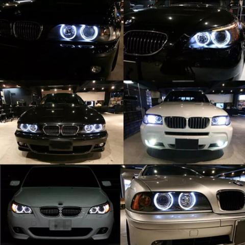 Bmw E39 Angel Eyes Led Beyaz 5 Watt