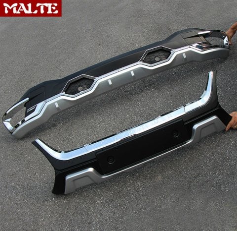 Renault Captur Ön Arka Tampon Koruma Difüzör 2015-2016-2017-2018