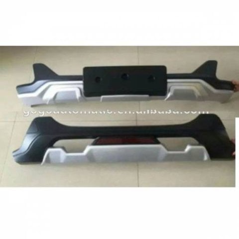 Renault Kadjar Ön Arka Tampon Koruma Difüzör 2015-2016-2017-2018