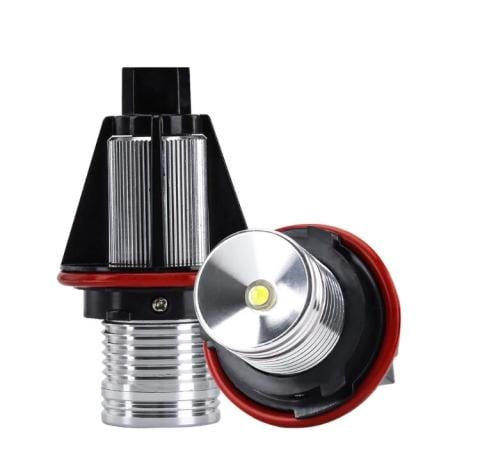 Bmw X5 E53 Angel Eyes Led Beyaz 5 Watt 1999-2006 Arası