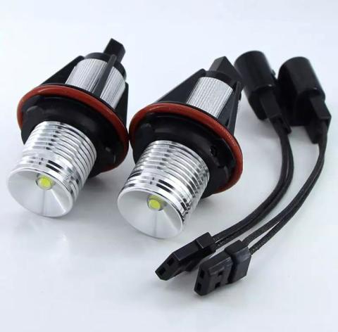 Bmw X5 E53 Angel Eyes Led Beyaz 5 Watt 1999-2006 Arası