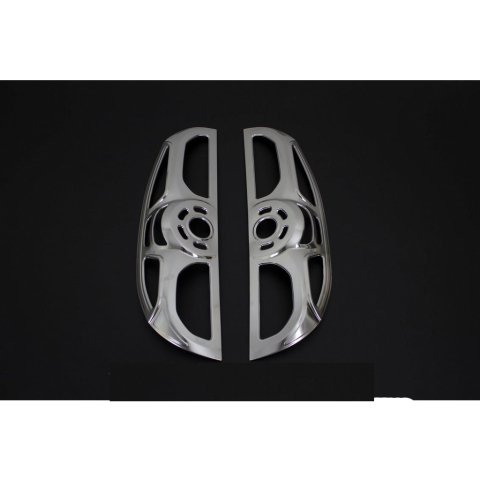 Fiat Doblo Stop Çerçevesi Kromu Nikelajı 2010-2015