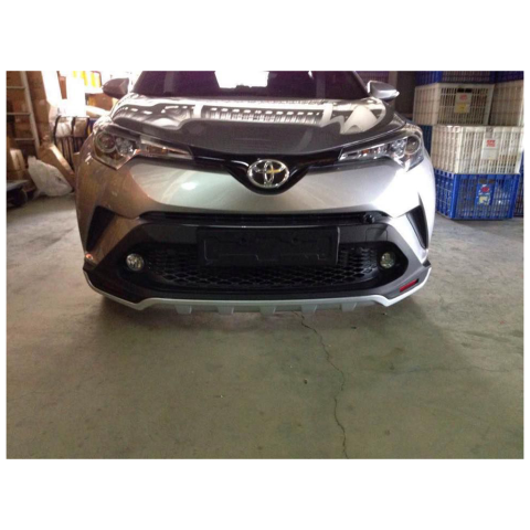 Toyota CHR Ön Arka Tampon Koruma Difüzör 2018 Sonrası