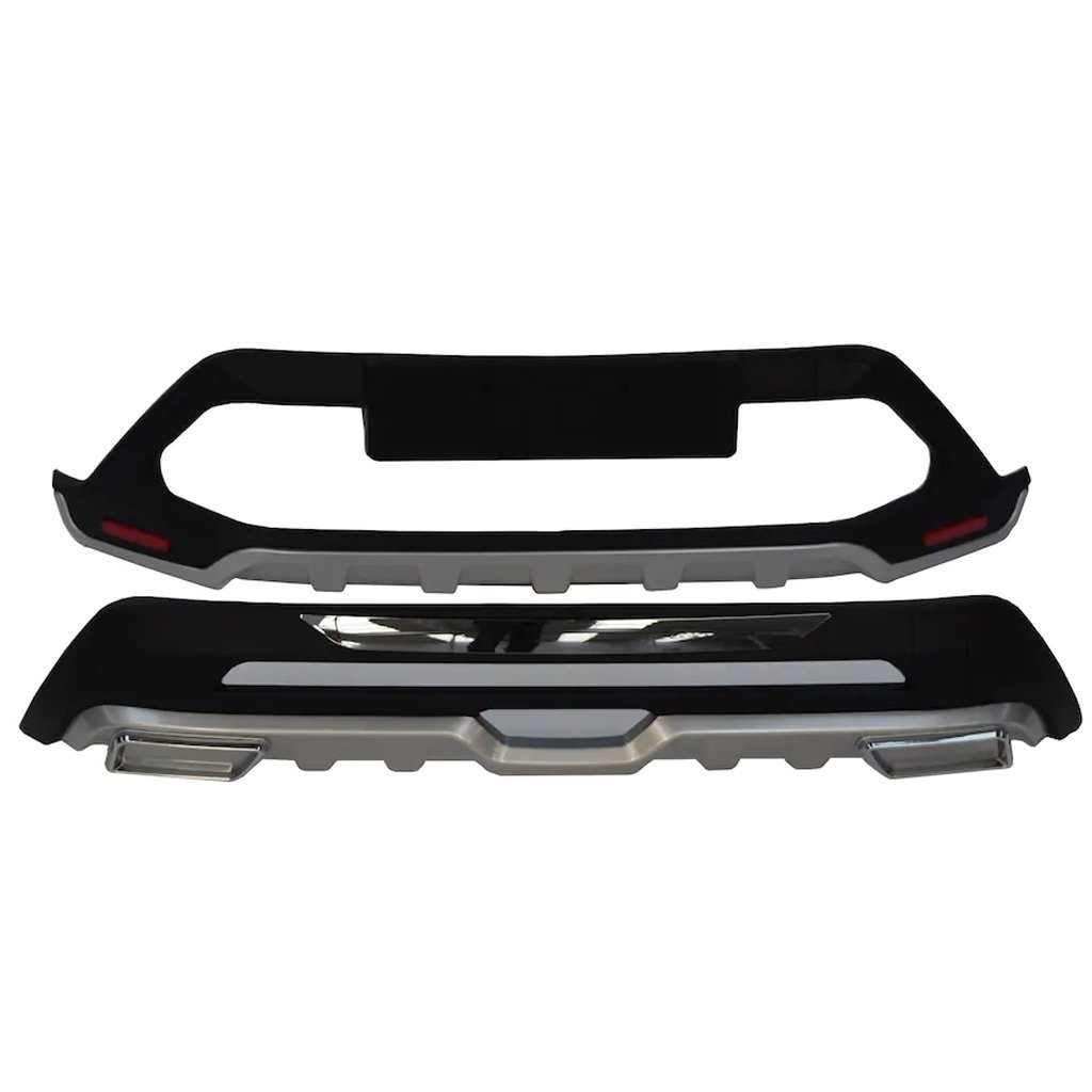 Toyota CHR Ön Arka Tampon Koruma Difüzör 2018 Sonrası