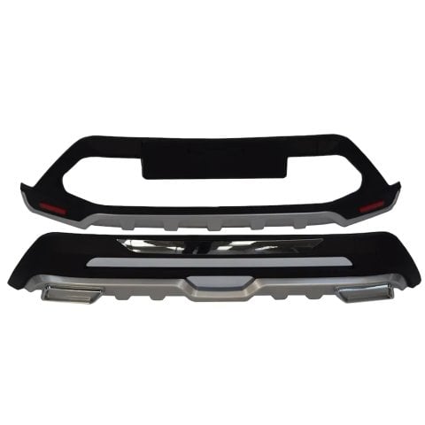 Toyota CHR Ön Arka Tampon Koruma Difüzör 2018 Sonrası