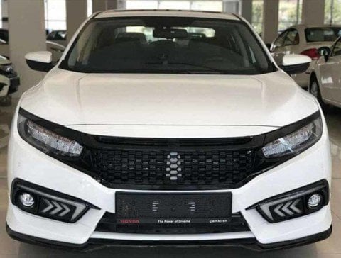 Honda Civic Fc5 Ön Sis Gündüz Farı Ledli DRL Ok Dizayn Kayarlı