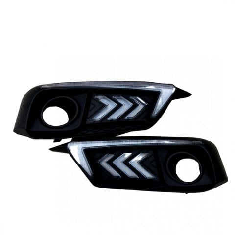 Honda Civic Fc5 Ön Sis Gündüz Farı Ledli DRL Ok Dizayn Kayarlı