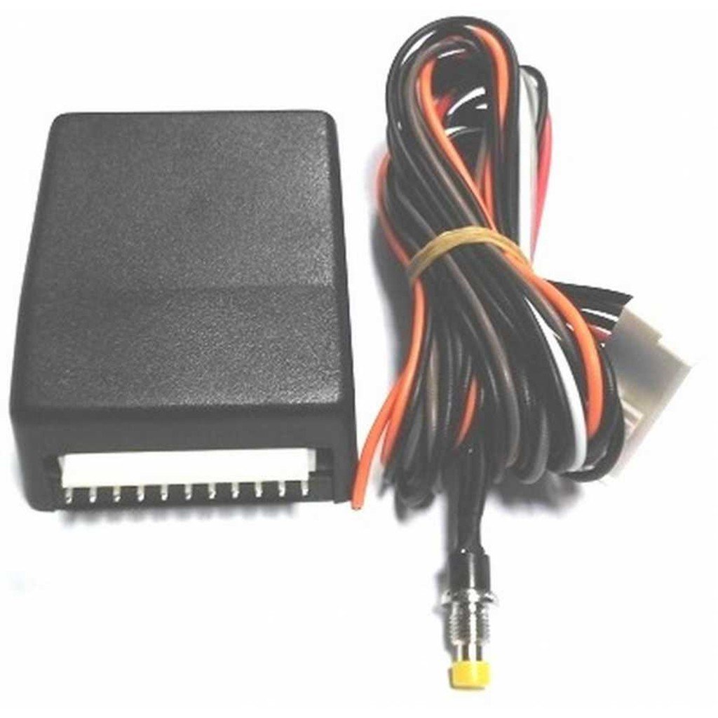 Nuri Alço Korna Modülü 5 Sesli 12v ve 24v