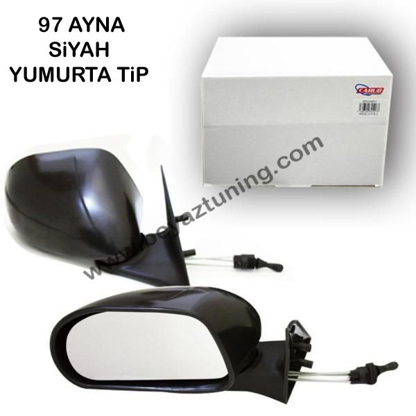 97 Tofaş Doğan Kartal Şahin Dış Dikiz Aynası Takımı