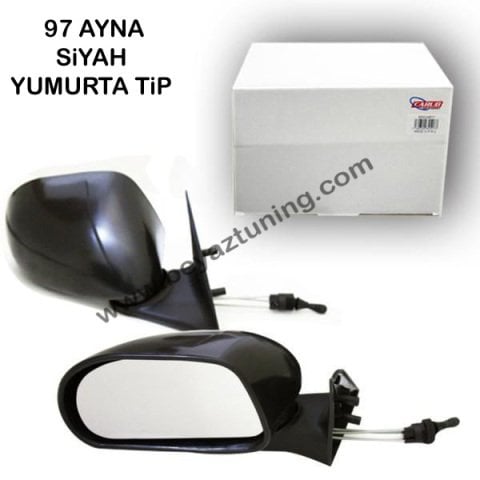 97 Tofaş Doğan Kartal Şahin Dış Dikiz Aynası Takımı