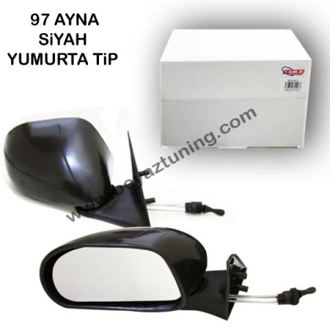 97 Tofaş Doğan Kartal Şahin Dış Dikiz Aynası Takımı