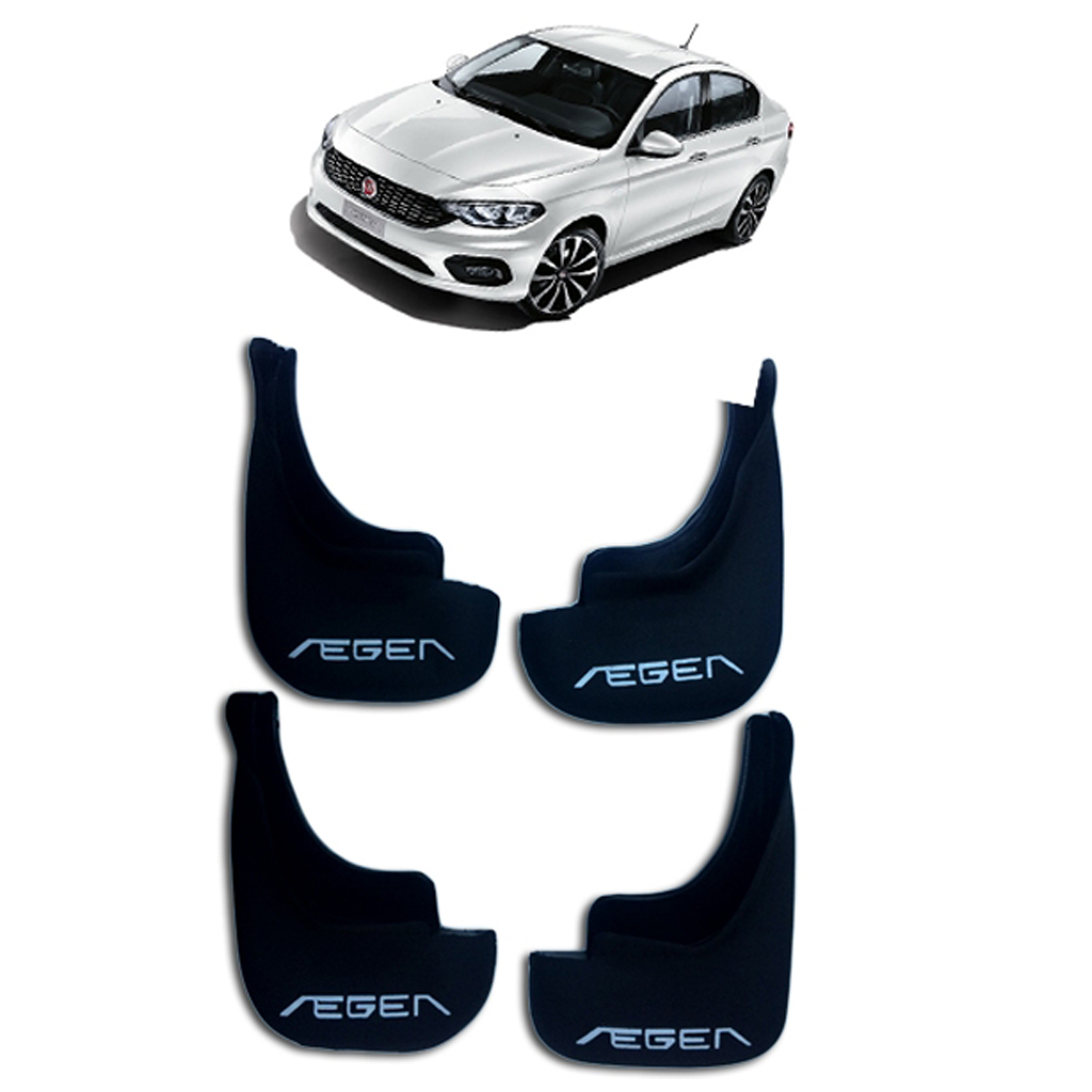 Fiat Egea Paçalık Tozluk Çamurluk Ön-Arka Set 2015-