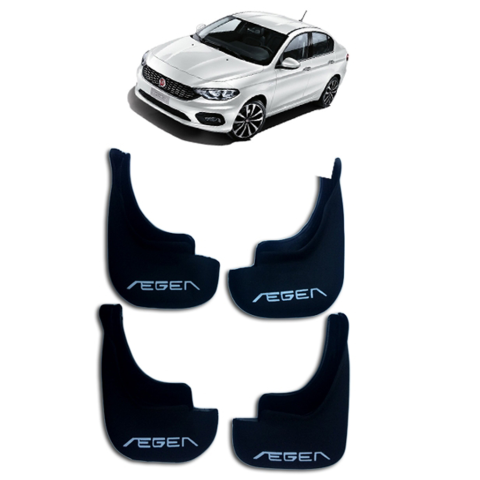 Fiat Egea Paçalık Tozluk Çamurluk Ön-Arka Set 2015-
