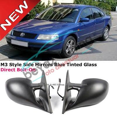 Volkswagen Passat B5 Dış Dikiz Aynası M3 Tip Elektrikli