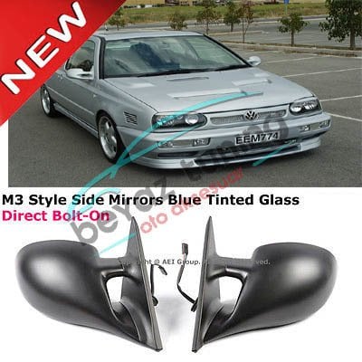 Volkswagen Golf 3 Dış Dikiz Aynası M3 Tip Elektrikli