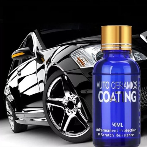 Seramik Kaplama Cila Üst 1. Kalite Orjinal 1Adet 50 ml.9H MR-Fix