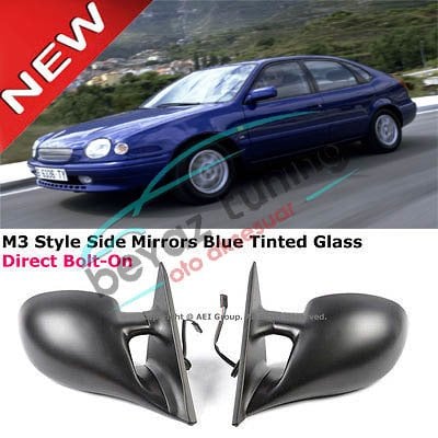 Toyota Corolla Dış Dikiz Aynası M3 Tip Elektrikli