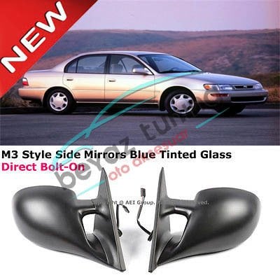 Toyota Corolla Dış Dikiz Aynası M3 Tip Elektrikli 1992-1997