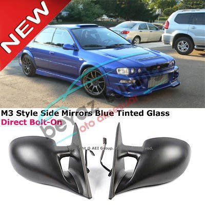 Subaru Impreza Dış Dikiz Aynası M3 Tip Elektrikli 2001-