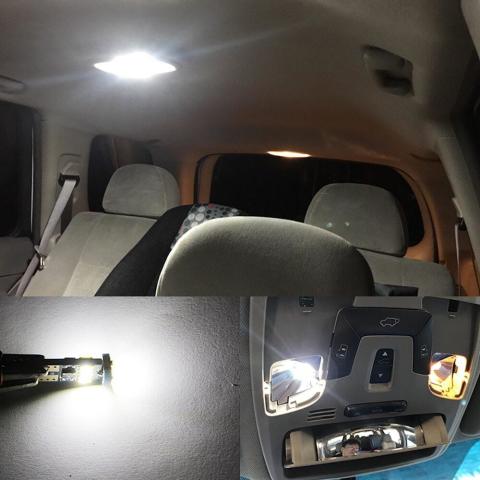 T10 Led Ampul Ultra Beyaz Park Plaka İç Aydınlatma