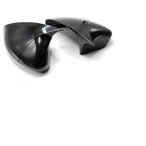 Bmw E87 Yarasa Ayna Kapağı Batman Parlak Siyah Piano Black