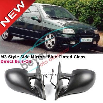 Renault Clio 1 Dış Dikiz Aynası M3 Tip Elektrikli