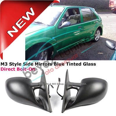 Citroen Saxo Dış Dikiz Aynası M3 Tip Elektrikli 1996-