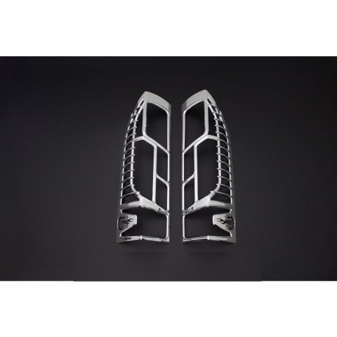 Fiat Ducato Stop Çerçevesi Kromu Nikelajı 2015 sonrası