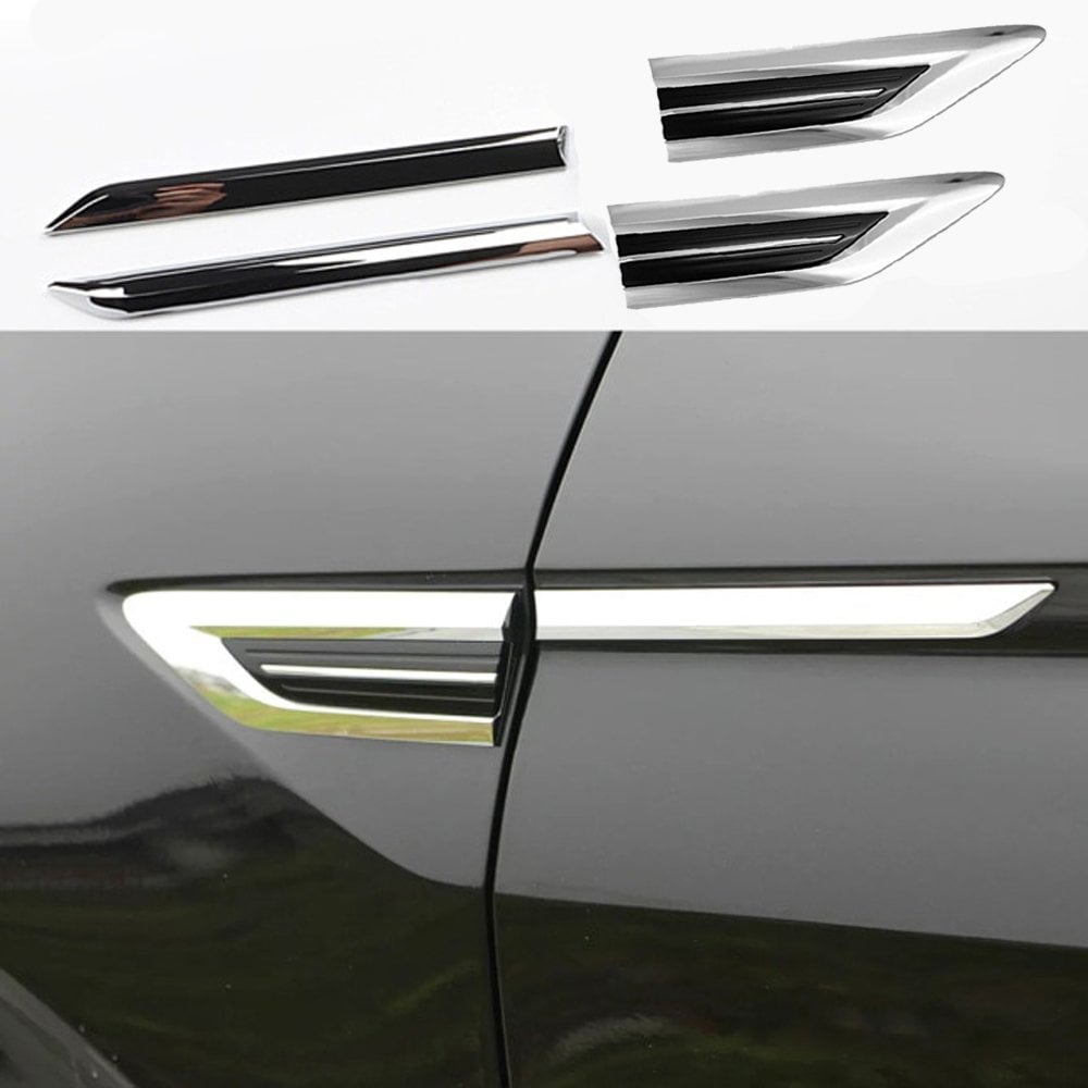 Volkswagen Tiguan - T Roc Çamurluk Logosu Arması Amblemi