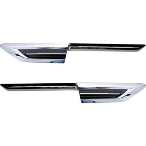 Volkswagen Tiguan - T Roc Çamurluk Logosu Arması Amblemi