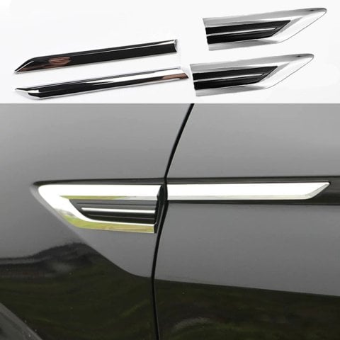 Volkswagen Tiguan - T Roc Çamurluk Logosu Arması Amblemi