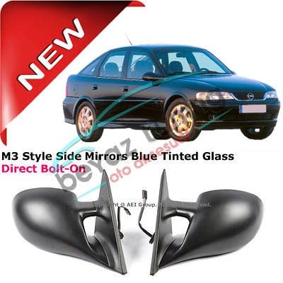 Opel Vectra B Dış Dikiz Aynası M3 Tip Elektrikli