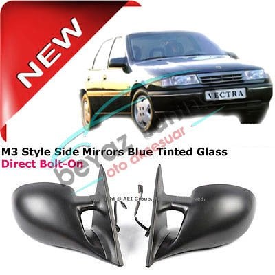 Opel Vectra A Dış Dikiz Aynası M3 Tip Elektrikli