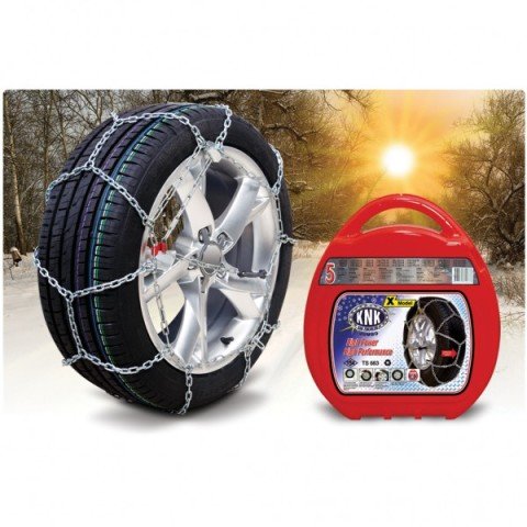 Araç Kar Patinaj Zinciri Takmatik 165x60xR13